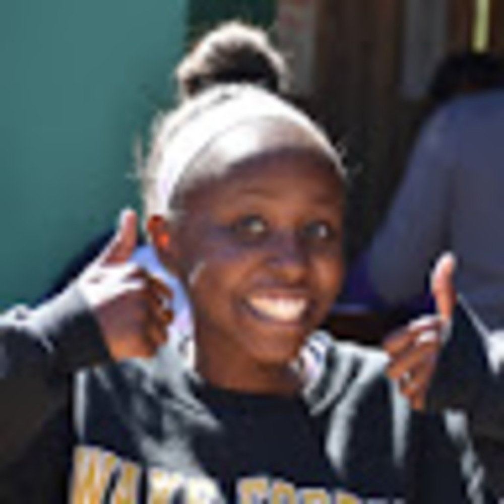 Meet your Posher, Karie